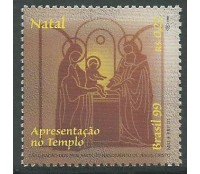 C2231 NATAL 99 APRESENTAÇÃO NO TEMPLO 10.302 M